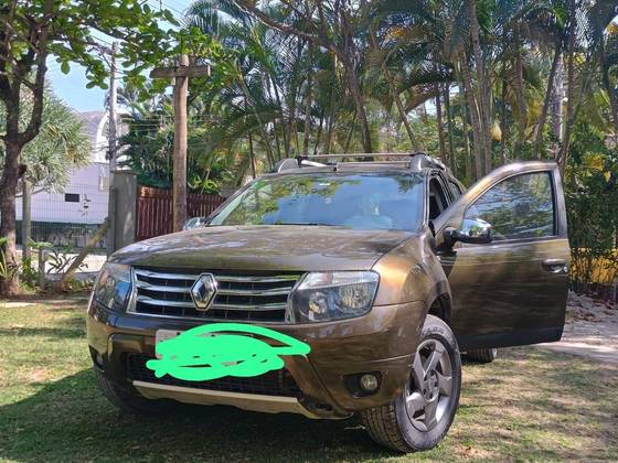 RENAULT DUSTER 2.0 TECH ROAD 4X2 16V FLEX 4P AUTOMÁTICO